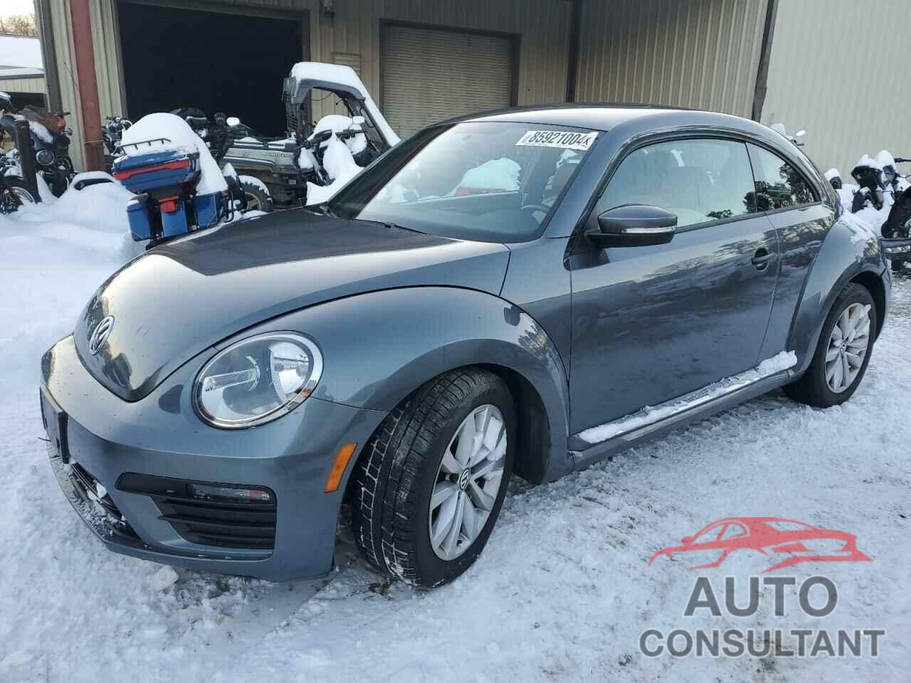 VOLKSWAGEN BEETLE 2017 - 3VWF17ATXHM621177