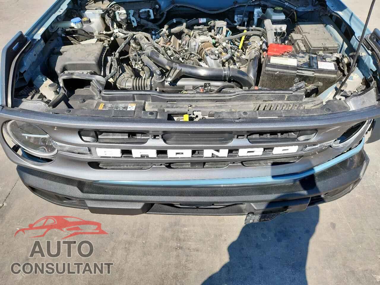 FORD BRONCO 2023 - 1FMEE5DP8PLB48820