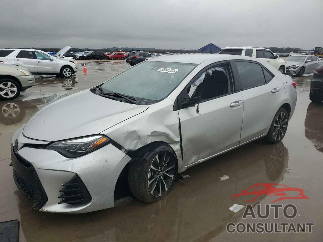 TOYOTA COROLLA 2019 - 5YFBURHE5KP894166