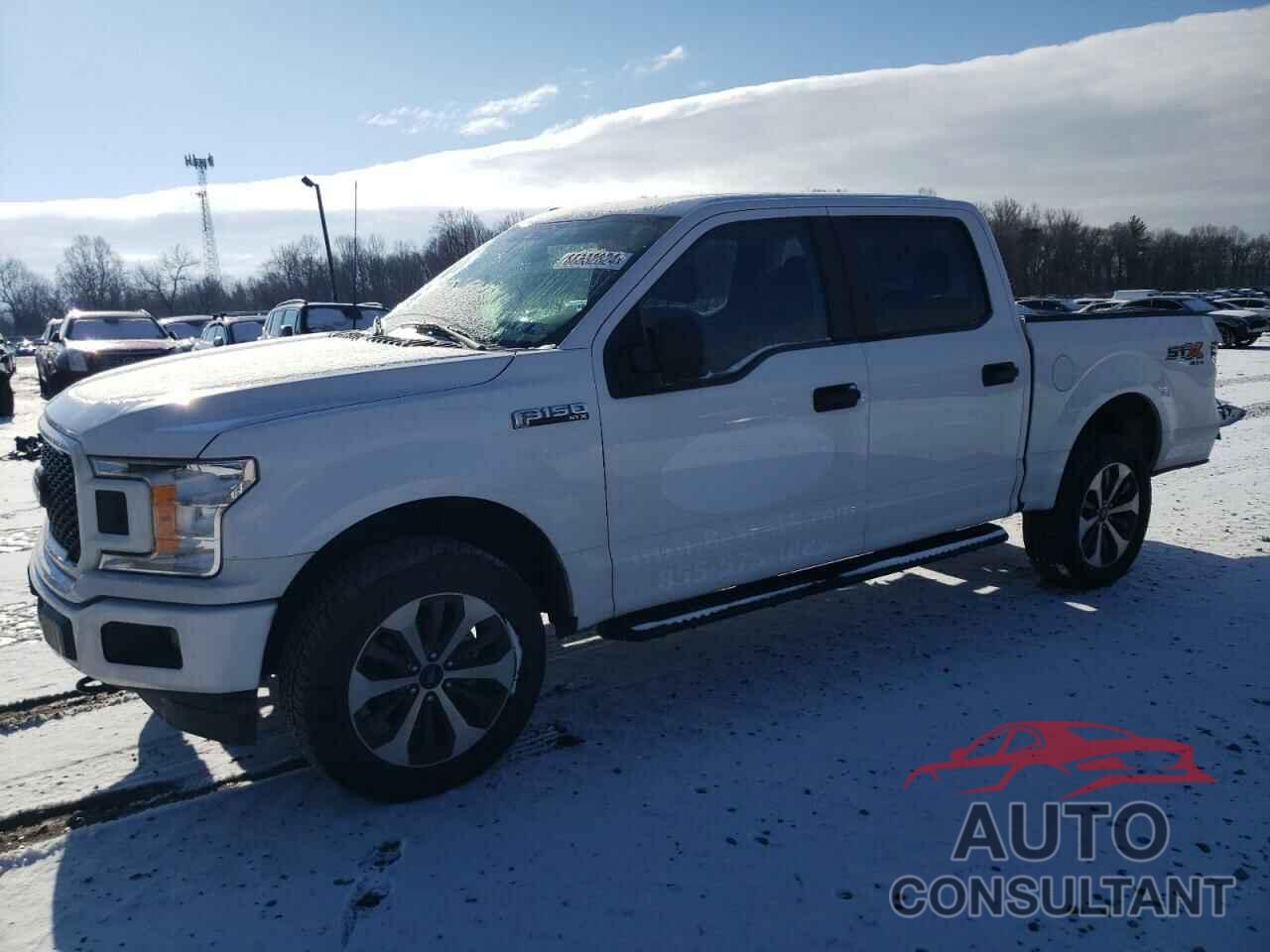 FORD F-150 2019 - 1FTEW1EP3KFC59923