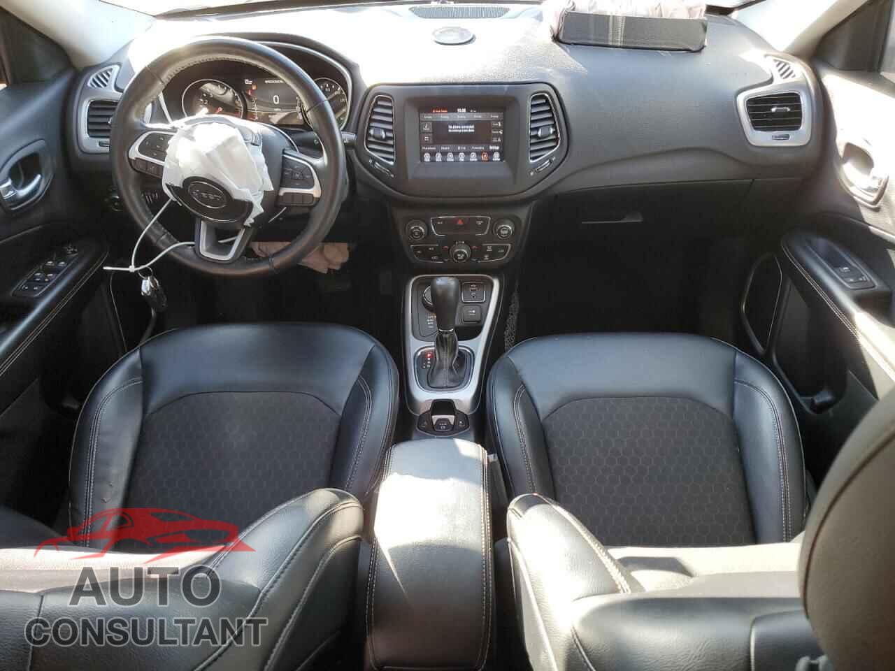 JEEP COMPASS 2017 - 3C4NJDBB7HT692345