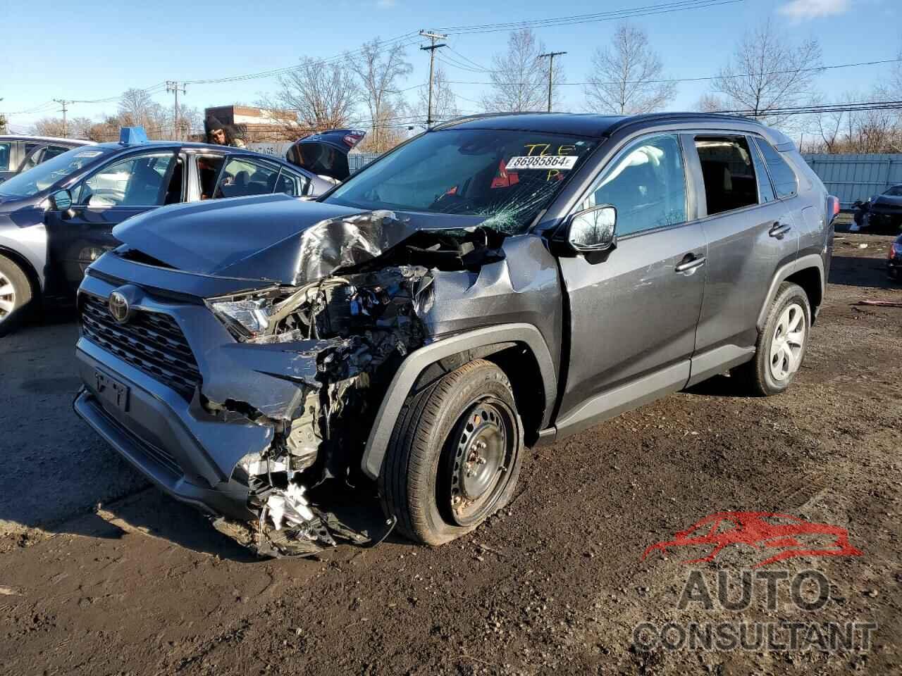 TOYOTA RAV4 2020 - 2T3F1RFV7LC078131