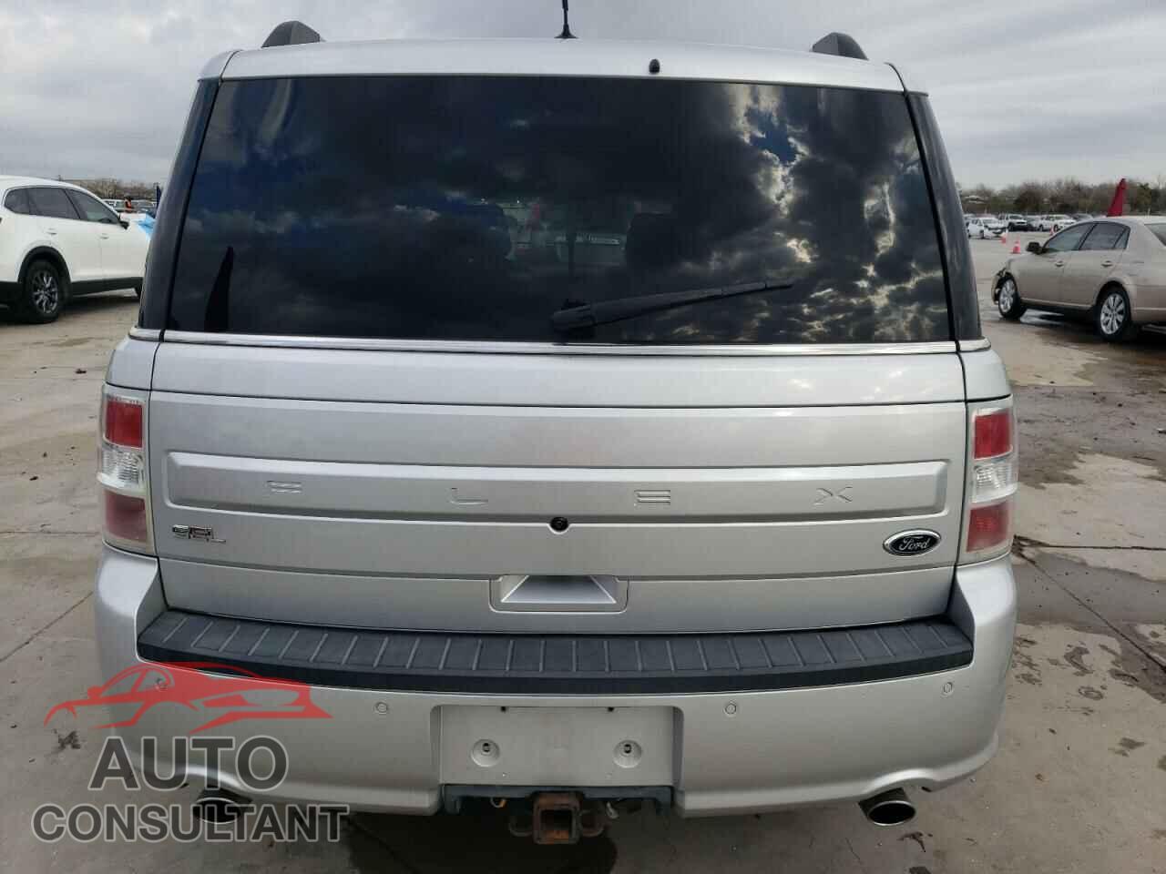 FORD FLEX 2013 - 2FMGK5C88DBD24675