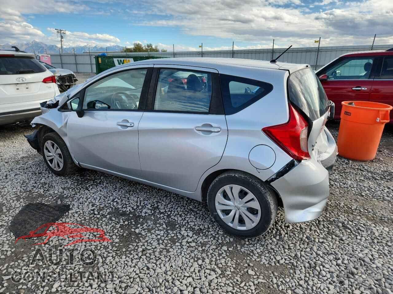 NISSAN VERSA 2019 - 3N1CE2CP3KL363274