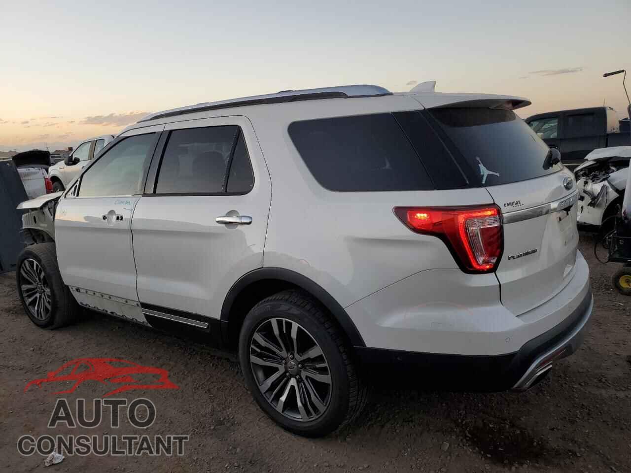 FORD EXPLORER 2016 - 1FM5K8HT9GGB95509
