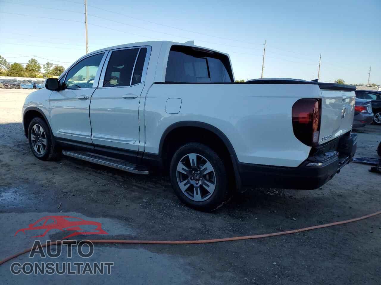 HONDA RIDGELINE 2019 - 5FPYK3F69KB024089