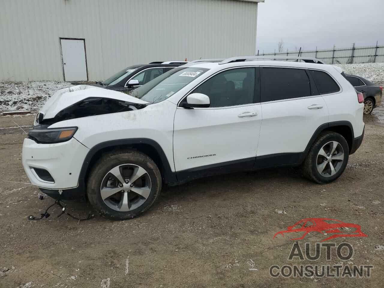 JEEP GRAND CHER 2021 - 1C4PJMDX3MD235209