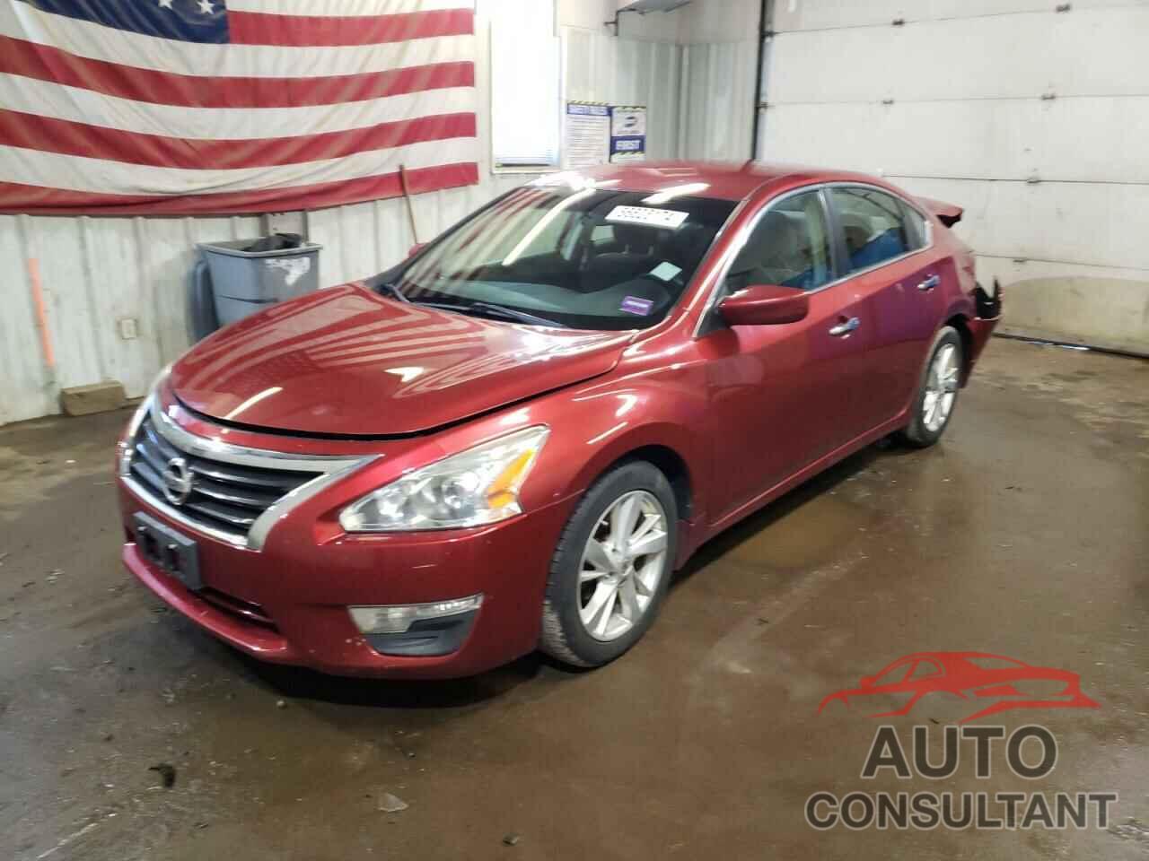 NISSAN ALTIMA 2013 - 1N4AL3AP7DC916290