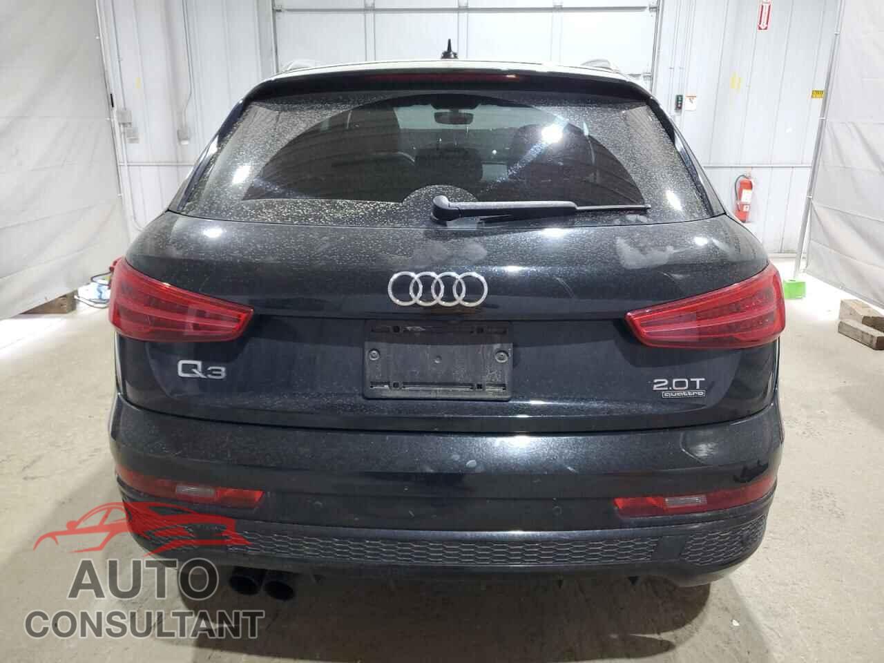 AUDI Q3 2016 - WA1GFCFS2GR017003