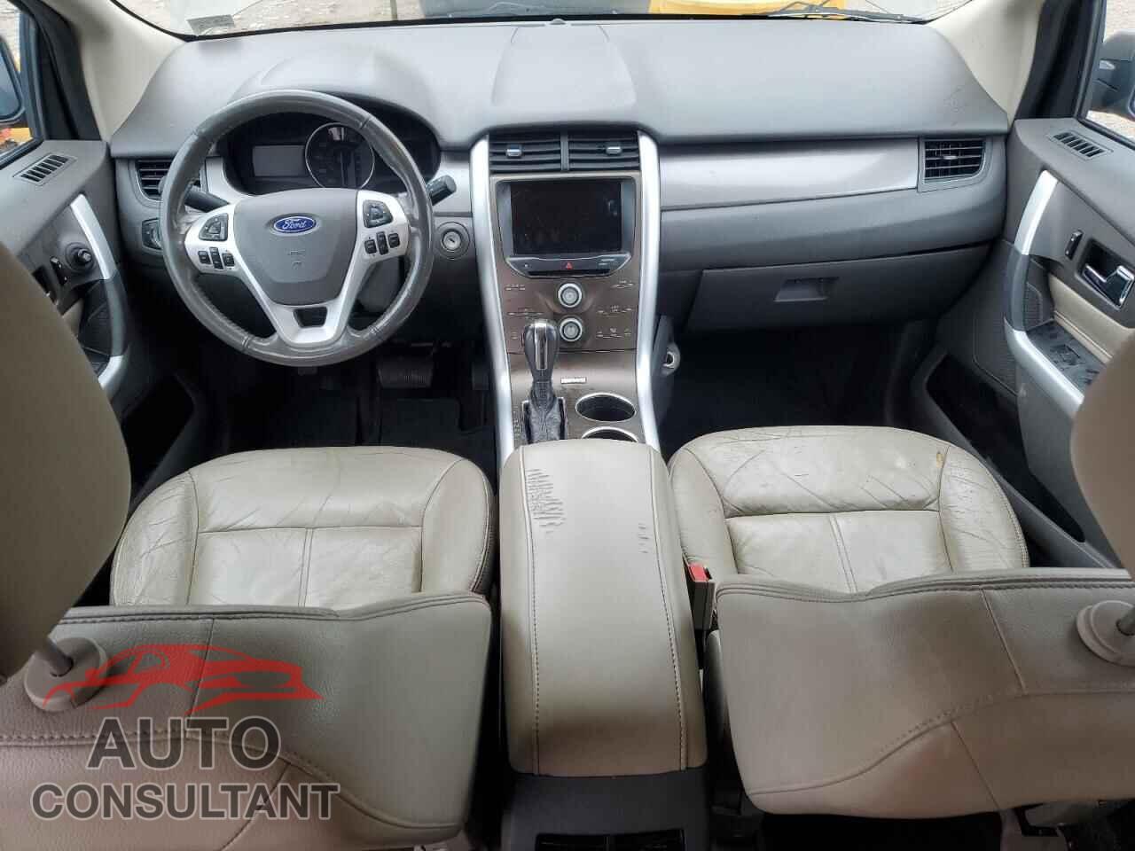 FORD EDGE 2013 - 2FMDK3JC7DBC24758