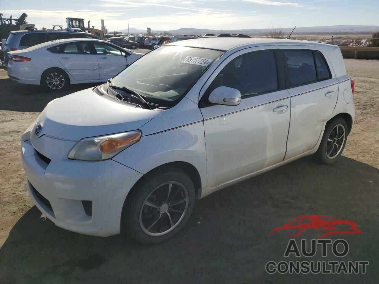 TOYOTA SCION 2009 - JTKKU10459J036935