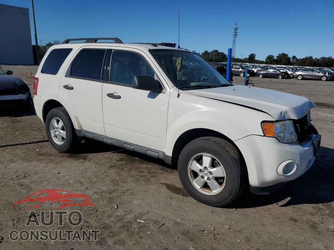 FORD ESCAPE 2012 - 1FMCU9D72CKB92961