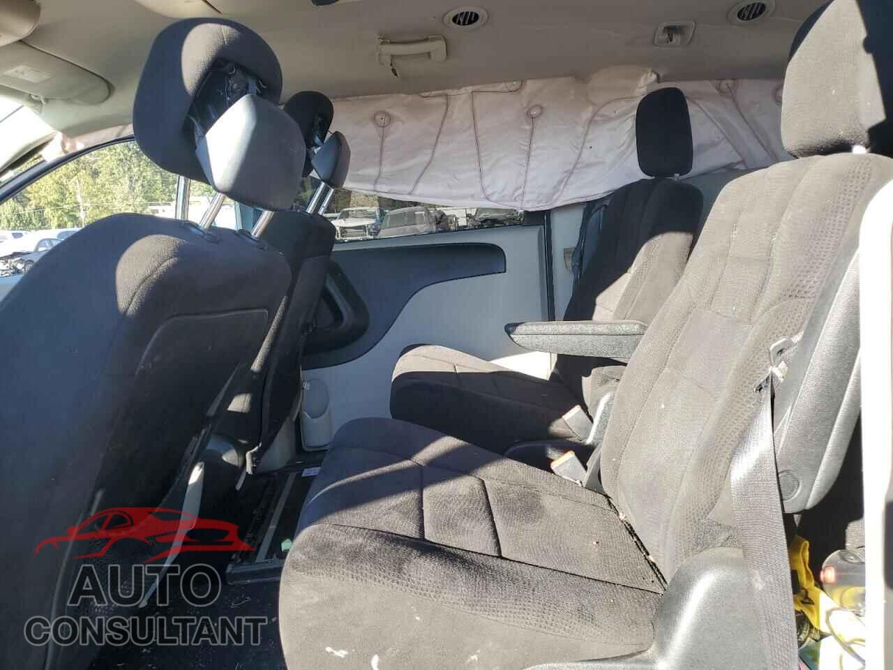 DODGE CARAVAN 2013 - 2C4RDGCG2DR623497