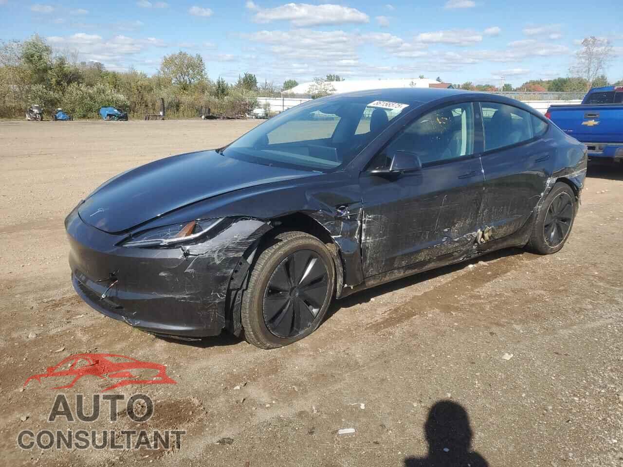 TESLA MODEL 3 2024 - 5YJ3E1EA5RF834981