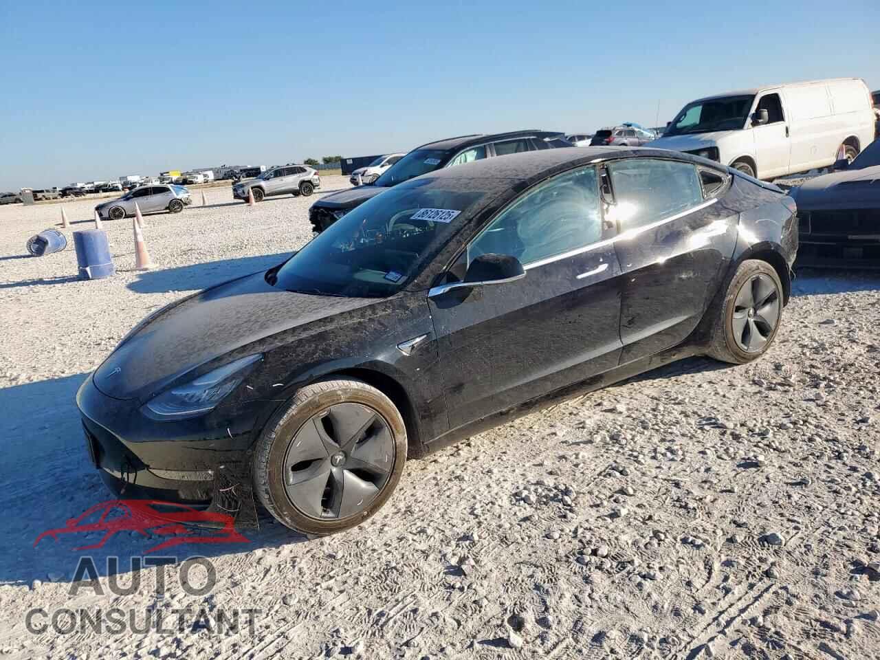 TESLA MODEL 3 2019 - 5YJ3E1EAXKF399834