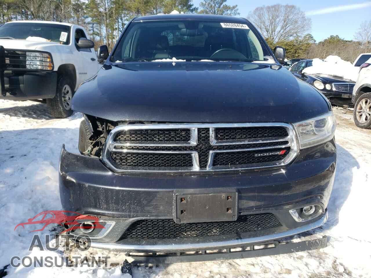 DODGE DURANGO 2014 - 1C4RDJDG2EC562187