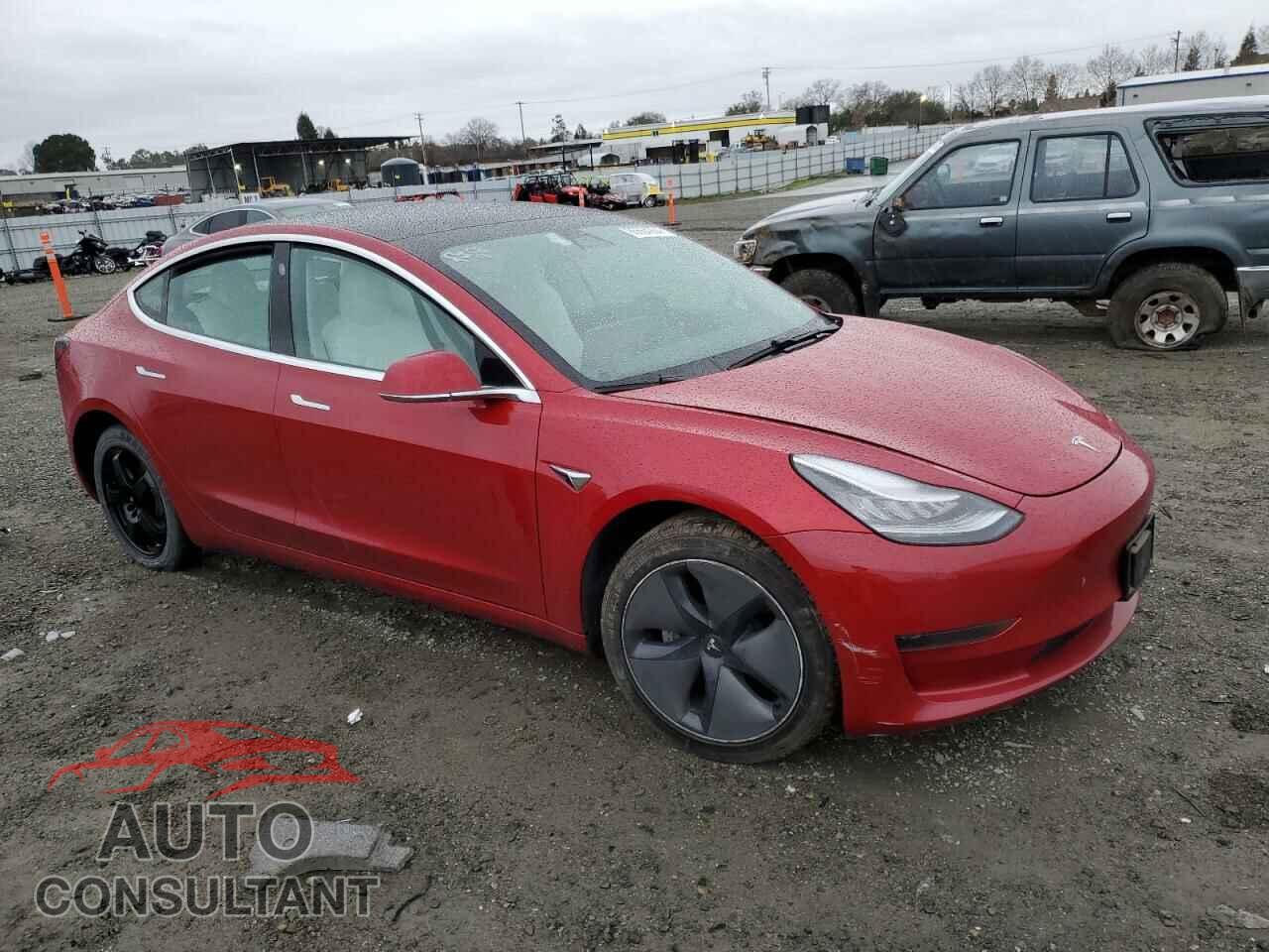 TESLA MODEL 3 2020 - 5YJ3E1EA8LF804882