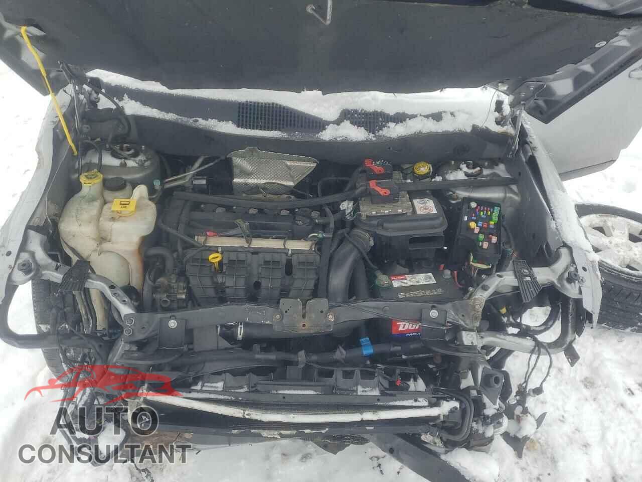 JEEP COMPASS 2015 - 1C4NJDBB0FD332370