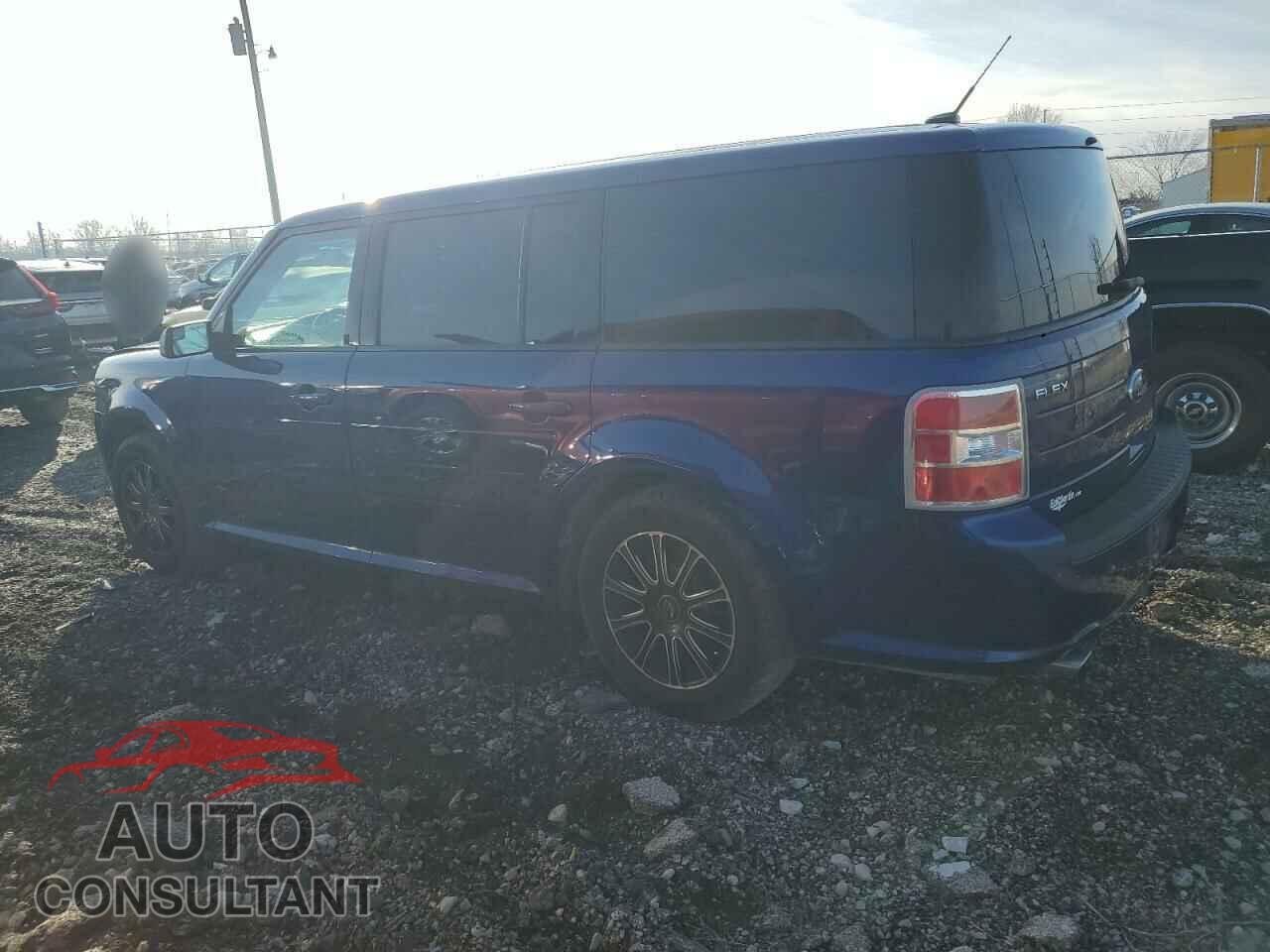 FORD FLEX 2014 - 2FMGK5B81EBD33172
