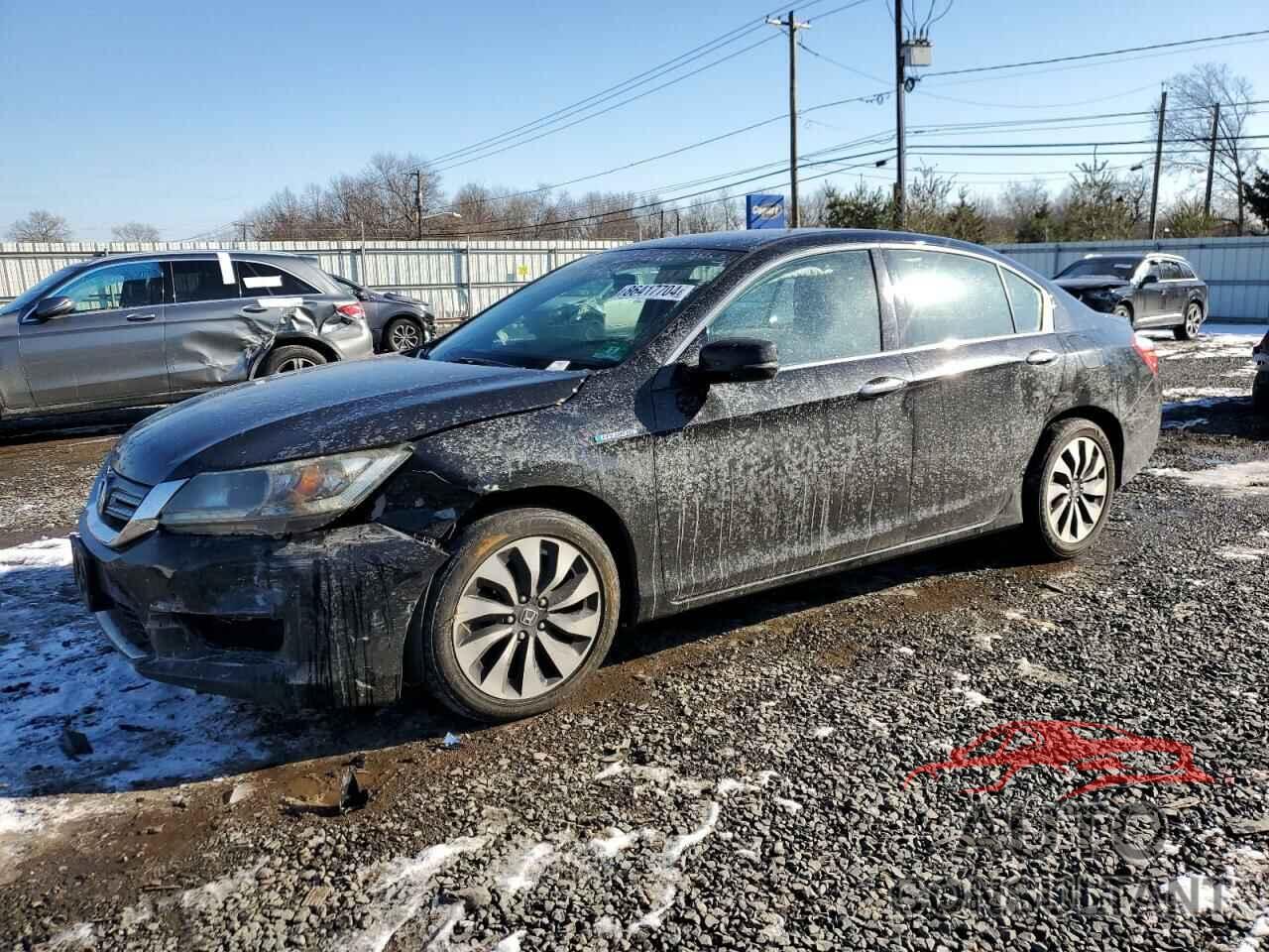 HONDA ACCORD 2014 - 1HGCR6F37EA001690