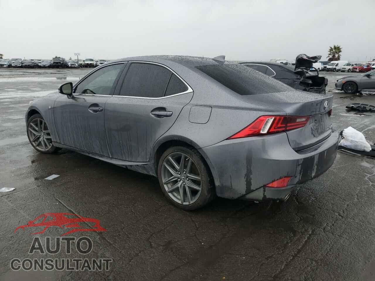 LEXUS IS 2014 - JTHCF1D21E5014592