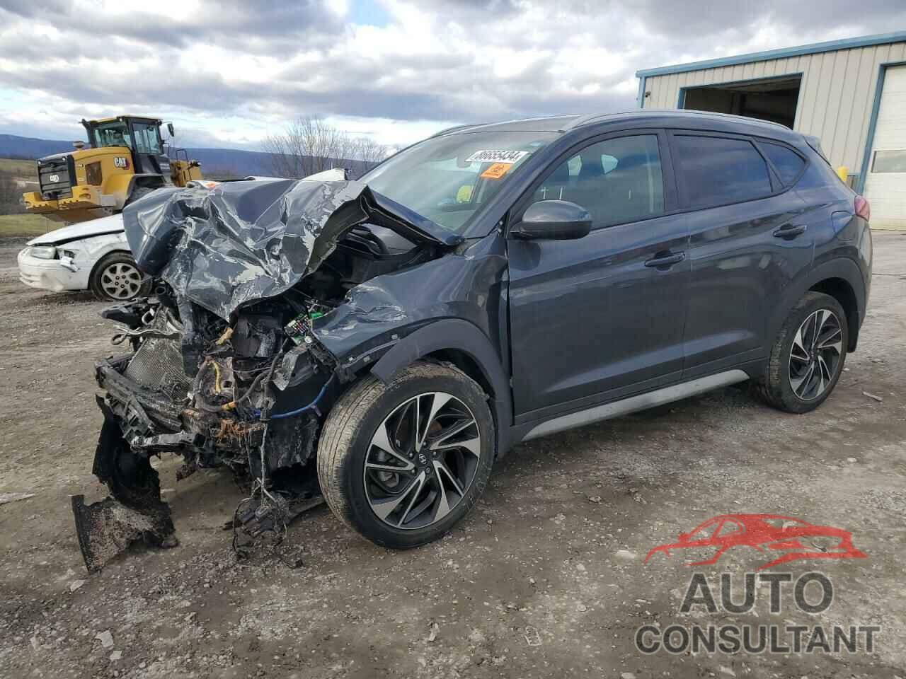 HYUNDAI TUCSON 2019 - KM8J3CAL9KU853753