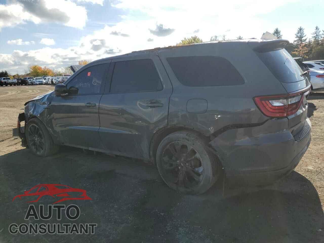 DODGE DURANGO 2021 - 1C4SDJCT9MC739929