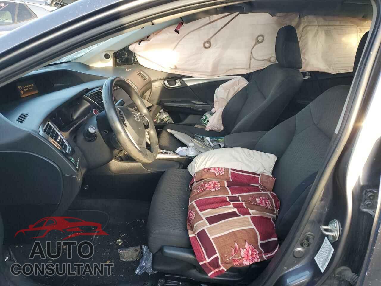 HONDA CIVIC 2014 - 19XFB2F8XEE276049