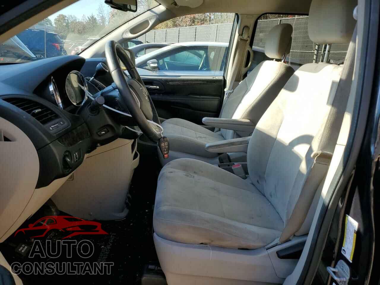 DODGE CARAVAN 2011 - 2D4RN3DG7BR696840