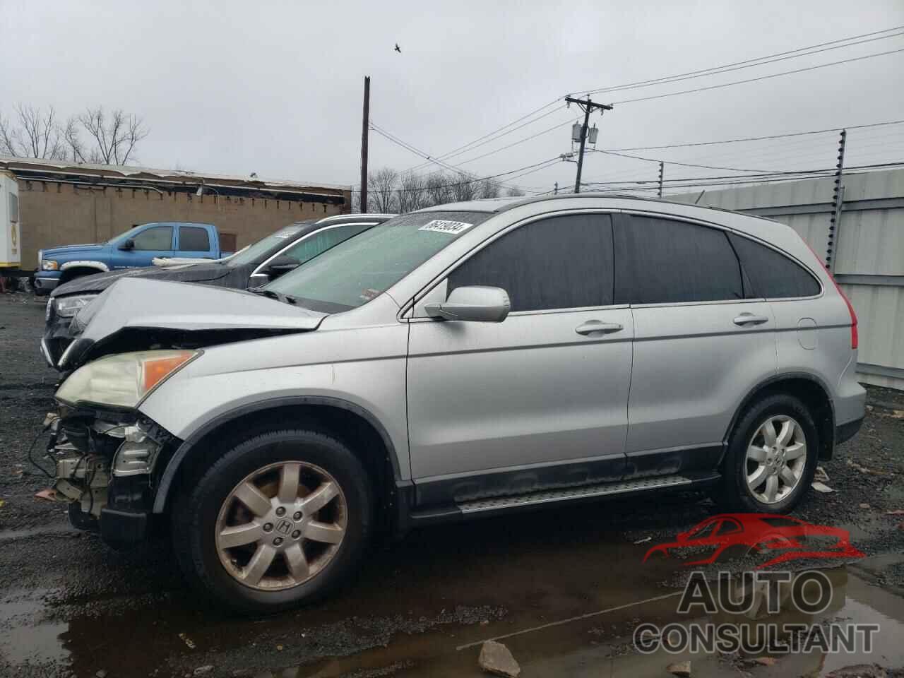 HONDA CRV 2009 - 5J6RE487X9L016276