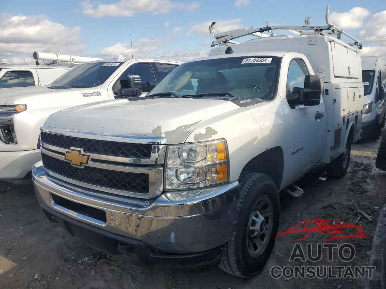 CHEVROLET ALL Models 2012 - 1GB0CVCG9CF205299