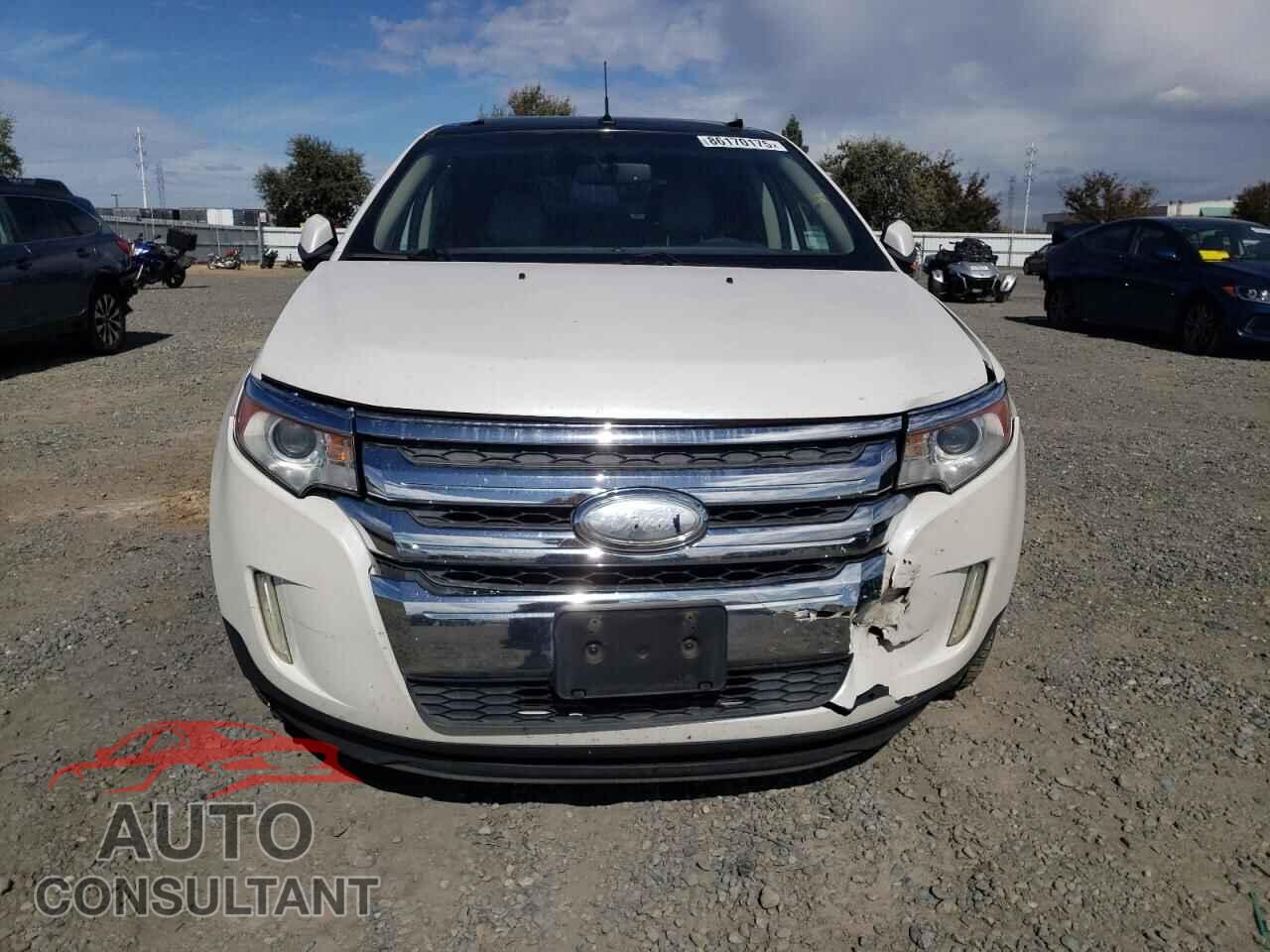 FORD EDGE 2013 - 2FMDK3JC3DBE19448