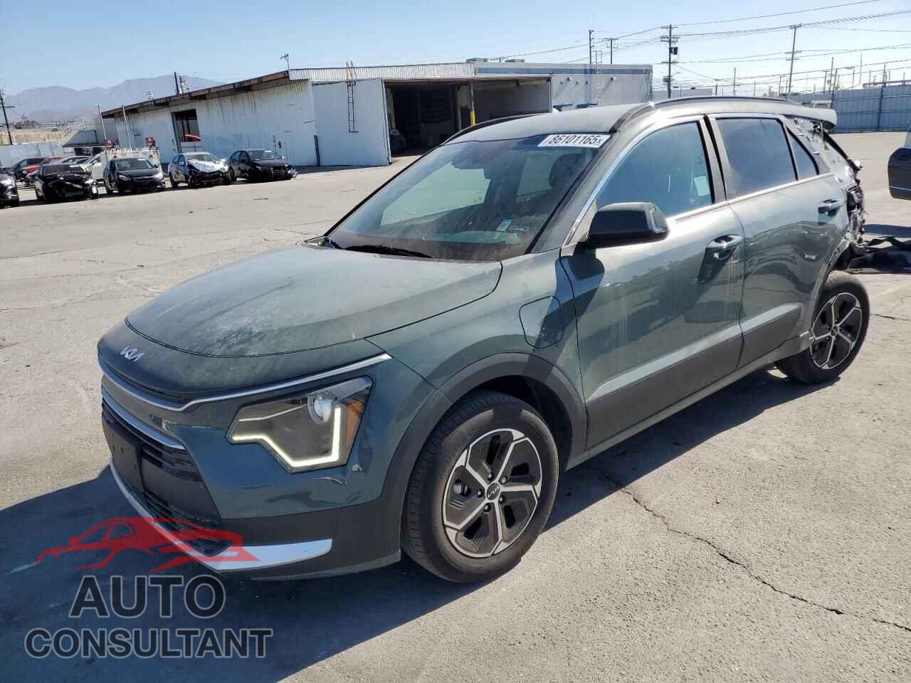 KIA NIRO 2025 - KNDCS3LF4S5225715