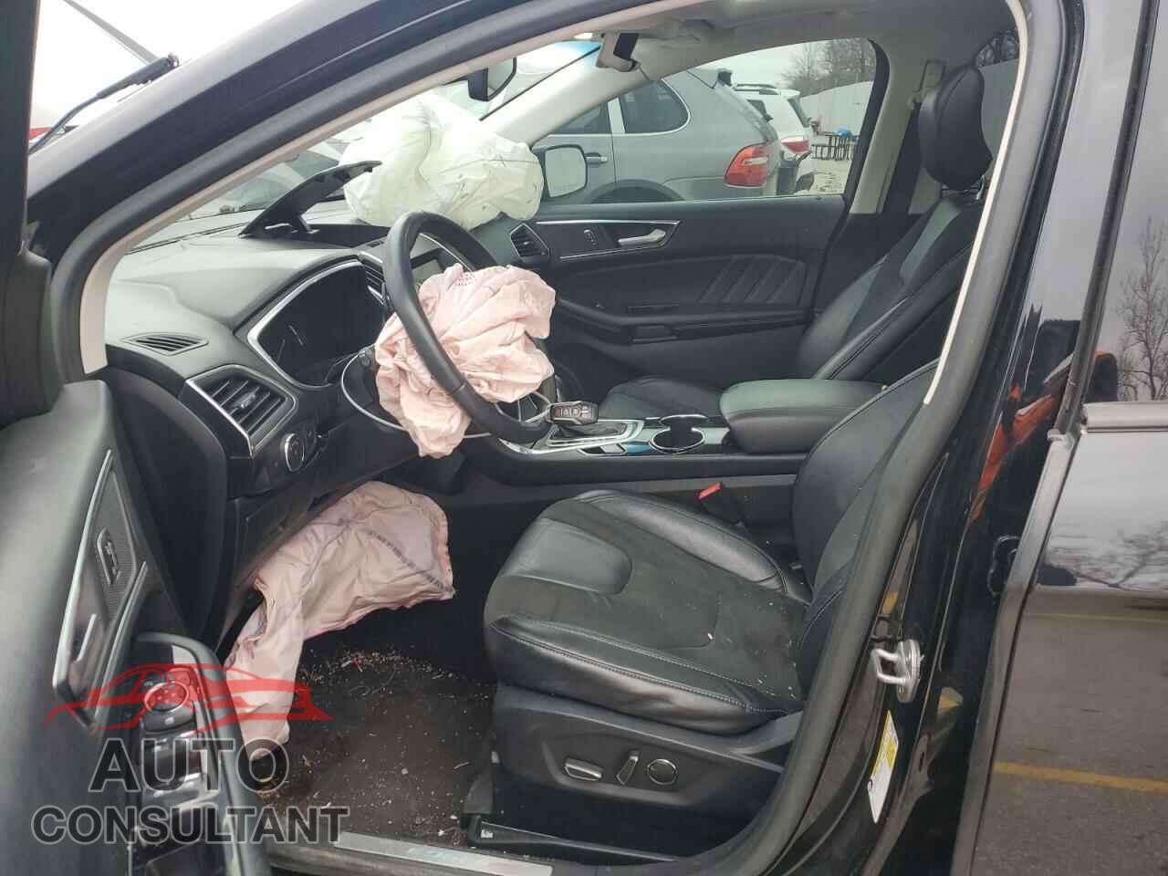 FORD EDGE 2016 - 2FMPK4AP9GBB49488