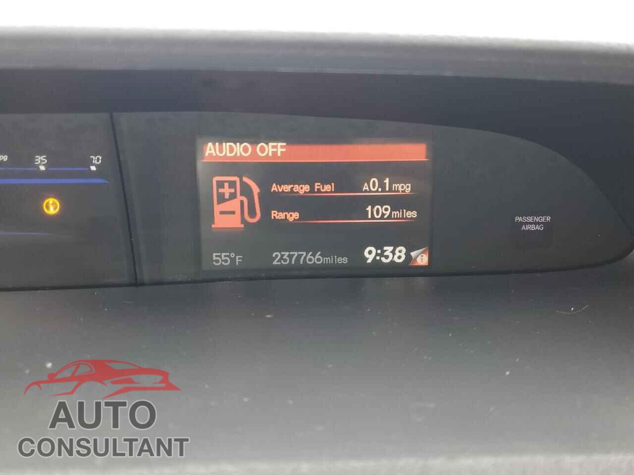HONDA CIVIC 2014 - 19XFB2F82EE207162