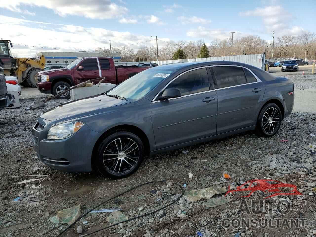 CHEVROLET MALIBU 2009 - 1G1ZG57B29F254433