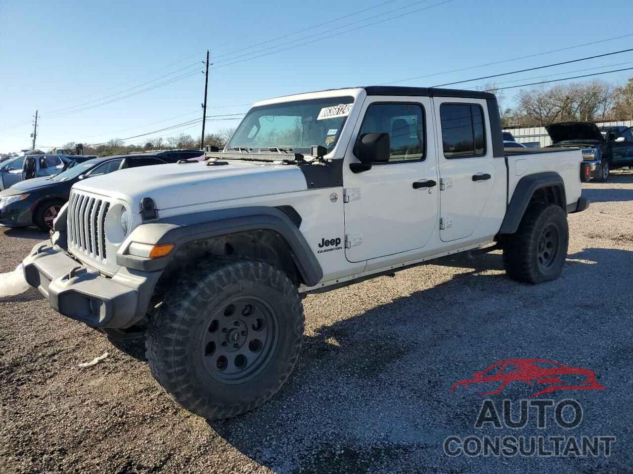 JEEP GLADIATOR 2020 - 1C6JJTAG4LL151075