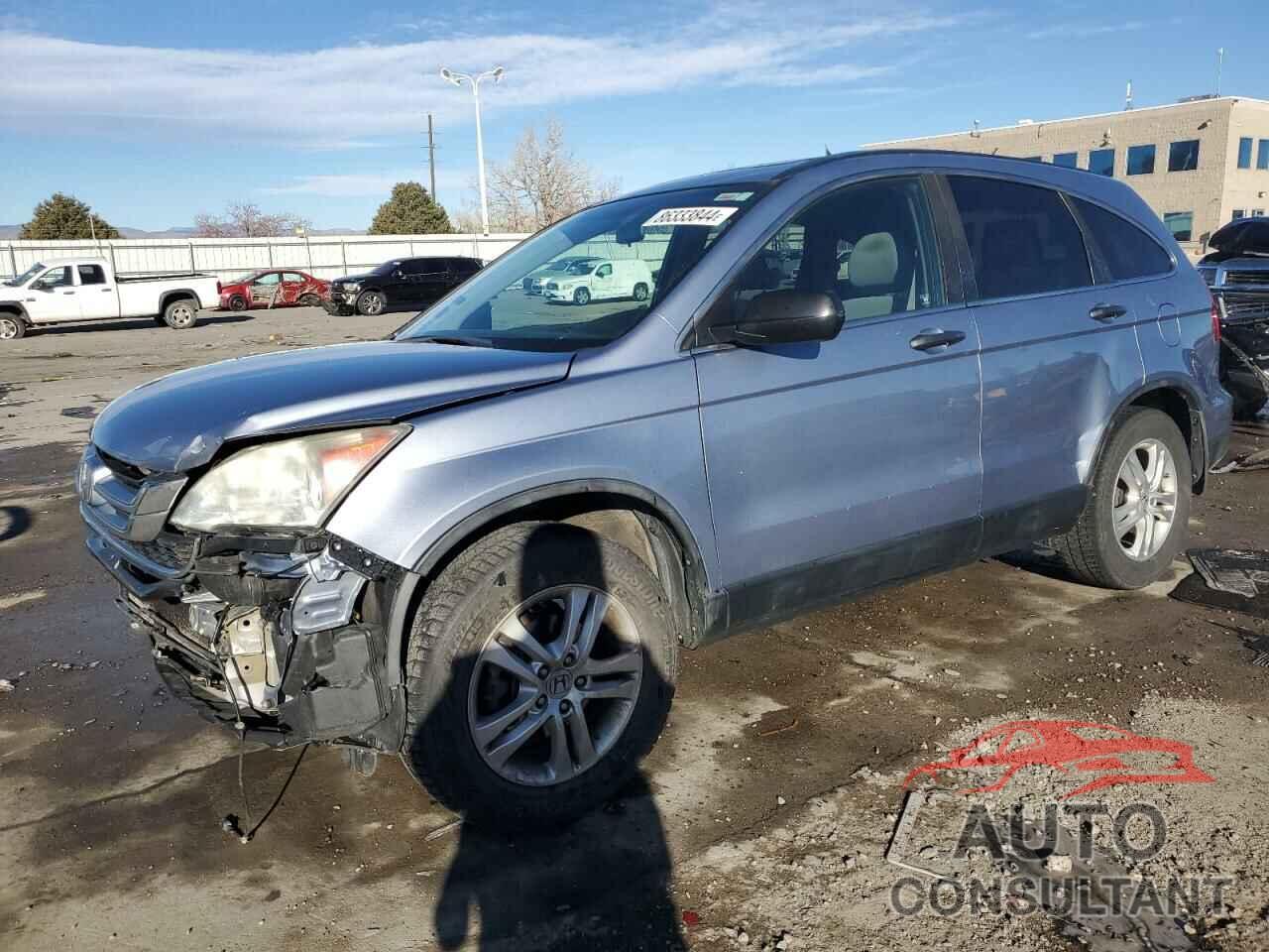 HONDA CRV 2011 - 5J6RE3H51BL013359