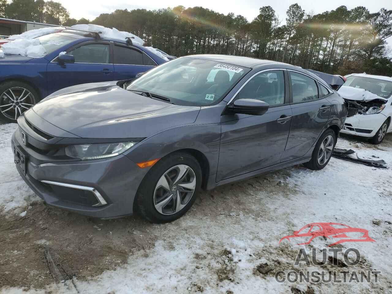 HONDA CIVIC 2020 - 2HGFC2F66LH532850