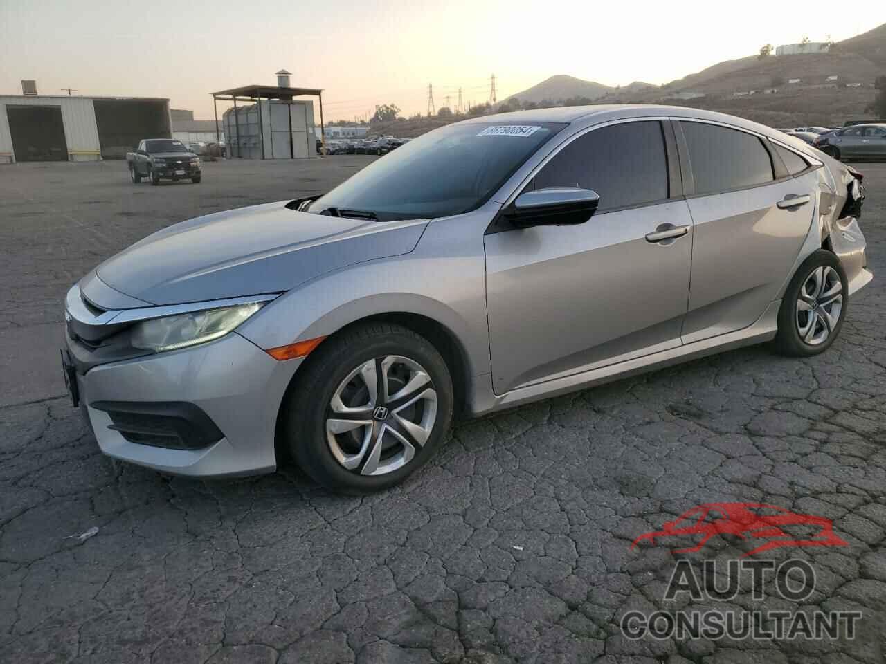 HONDA CIVIC 2016 - 2HGFC2F59GH577598