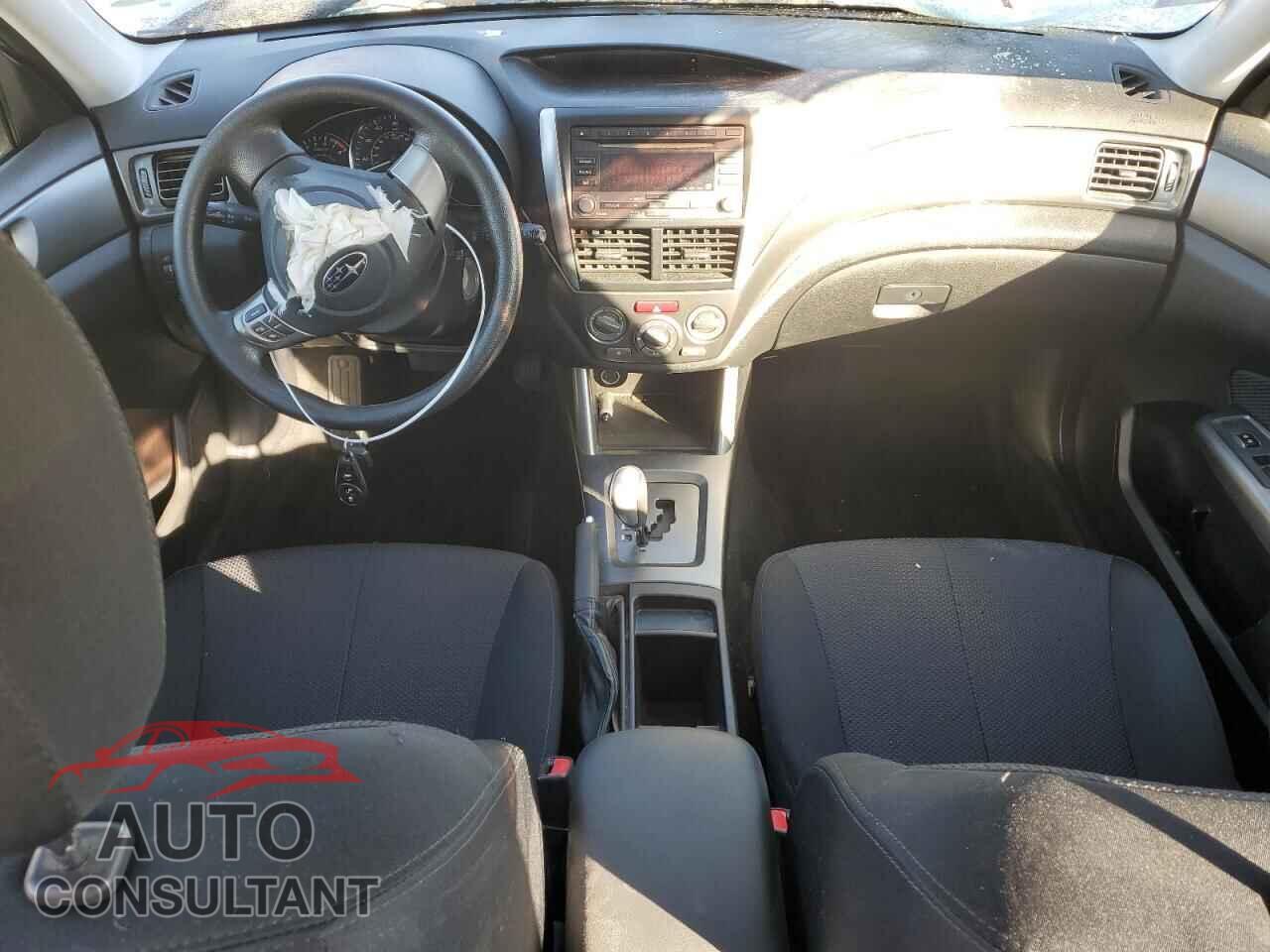 SUBARU FORESTER 2012 - JF2SHBBC9CH456882