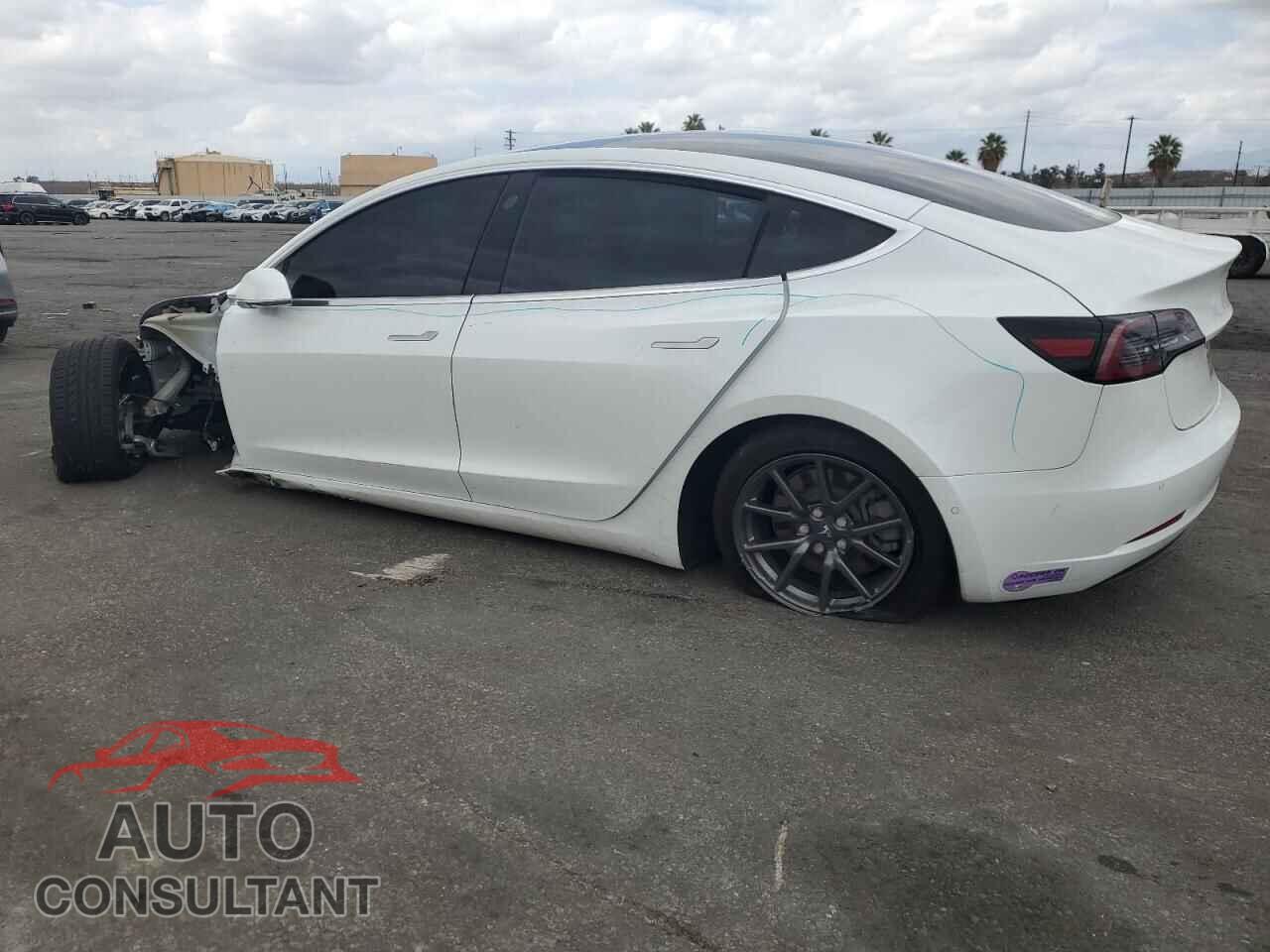 TESLA MODEL 3 2018 - 5YJ3E1EA2JF162544