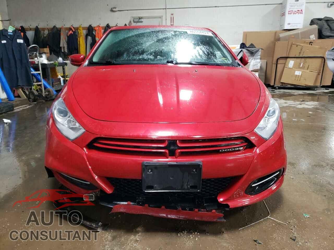 DODGE DART 2013 - 1C3CDFBH3DD153465