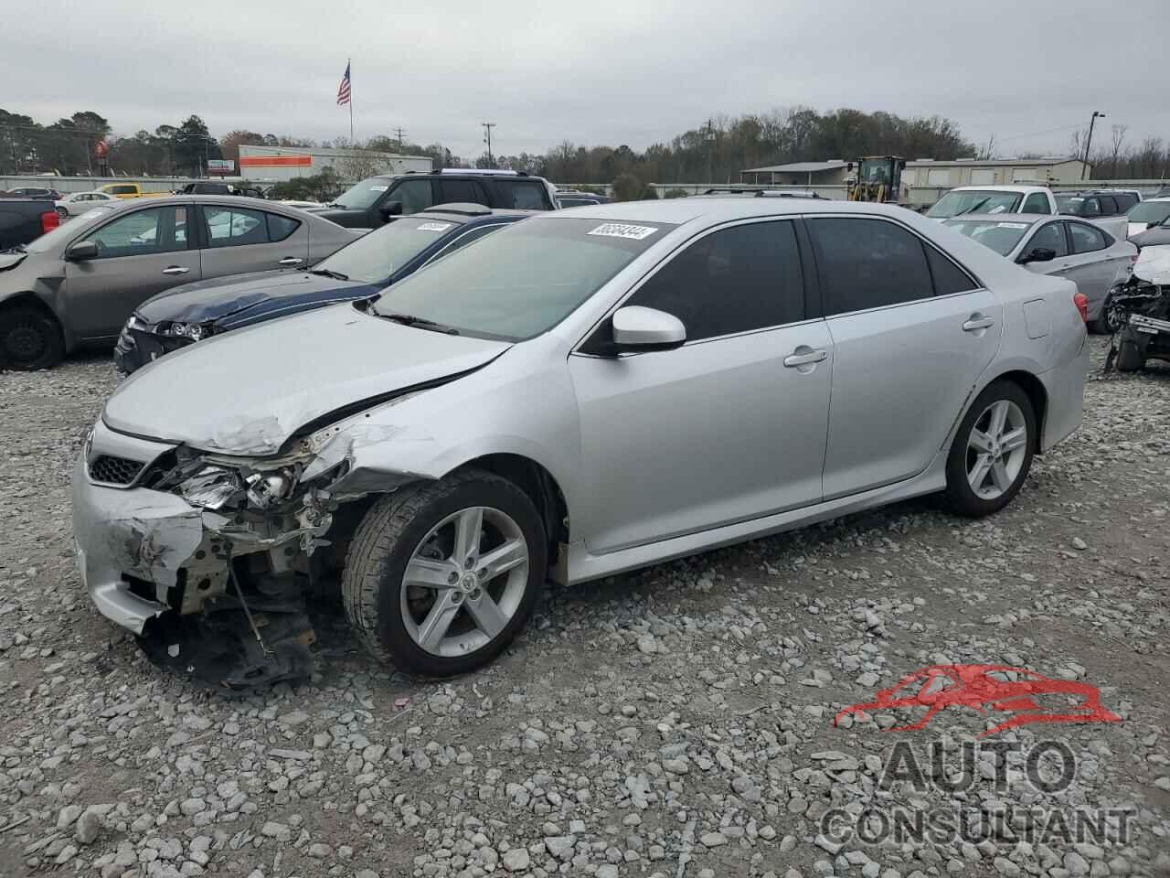 TOYOTA CAMRY 2013 - 4T1BF1FK1DU228489