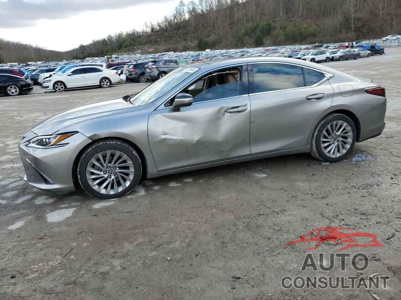 LEXUS ES350 2019 - 58ABZ1B18KU017249