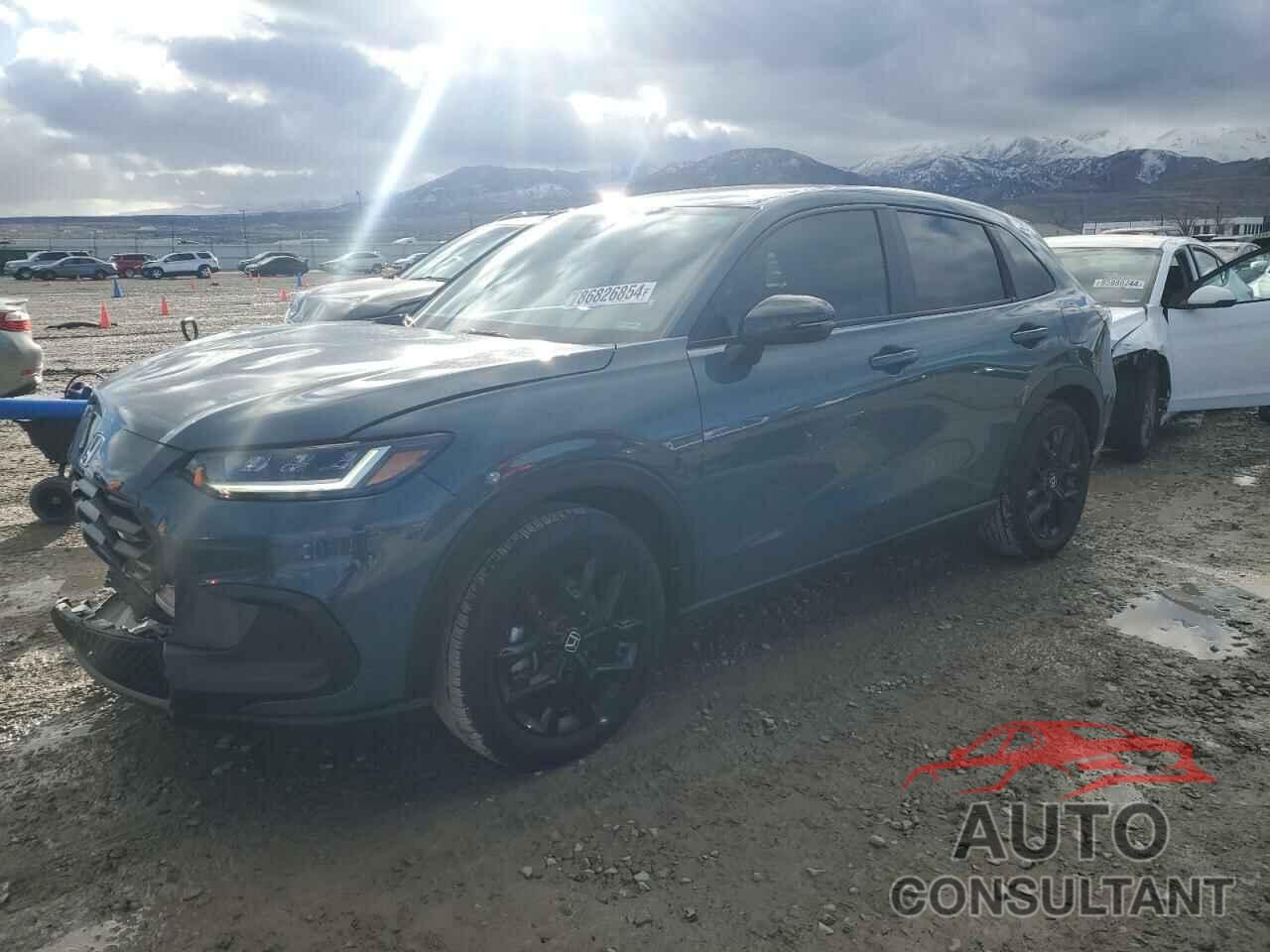 HONDA HR-V 2024 - 3CZRZ2H53RM765670