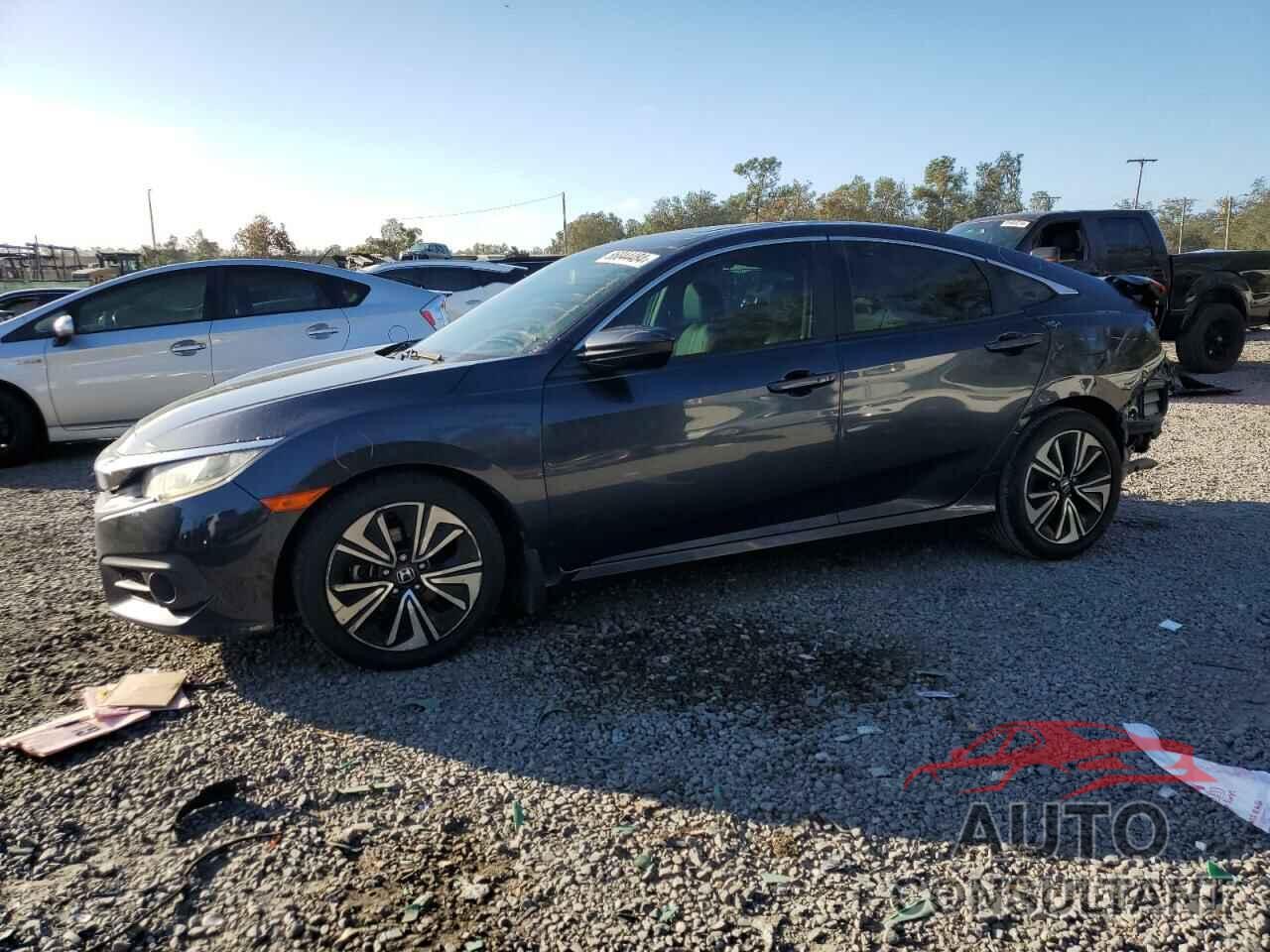HONDA CIVIC 2016 - 19XFC1F70GE017393
