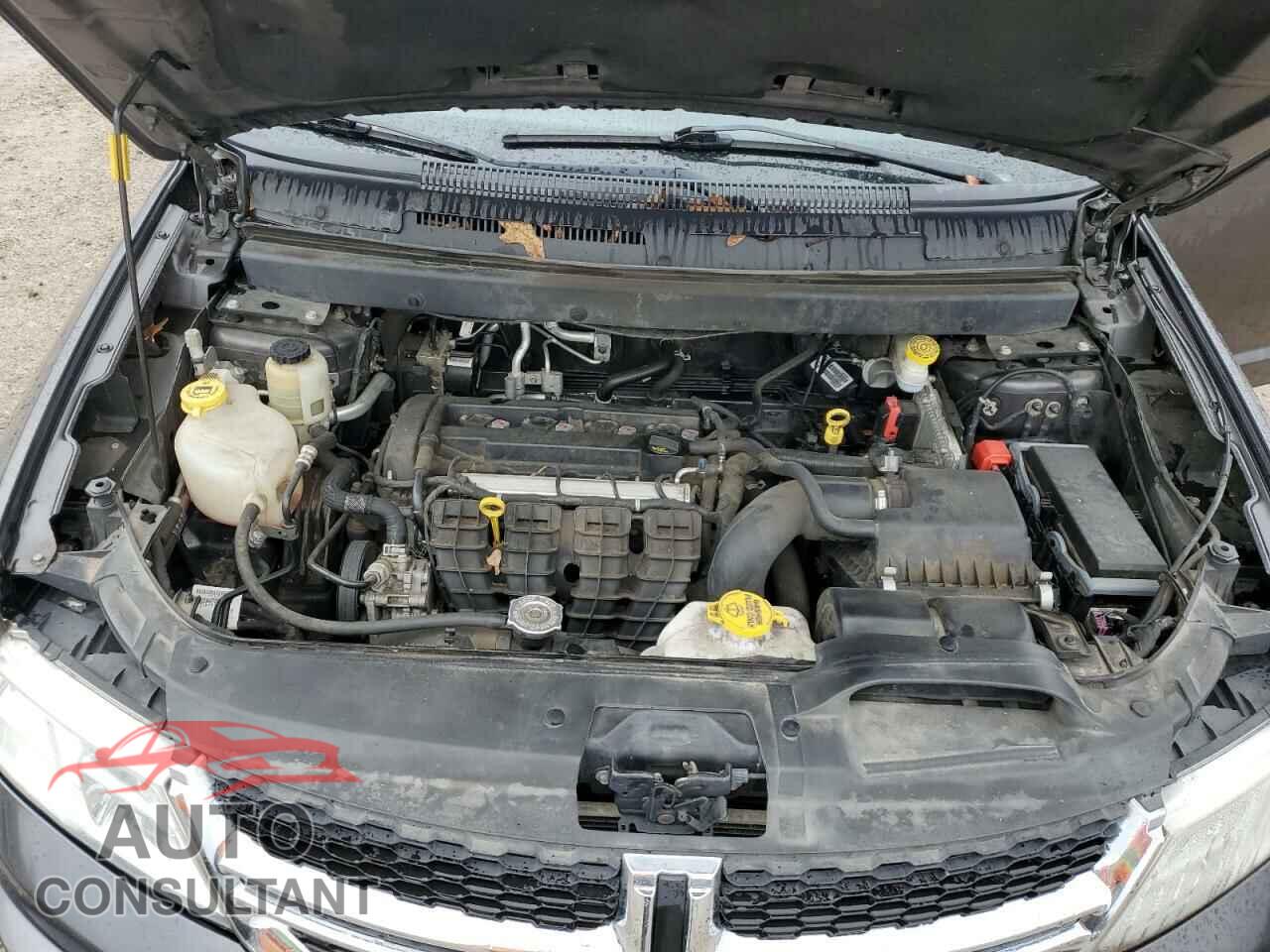 DODGE JOURNEY 2018 - 3C4PDCAB5JT385371
