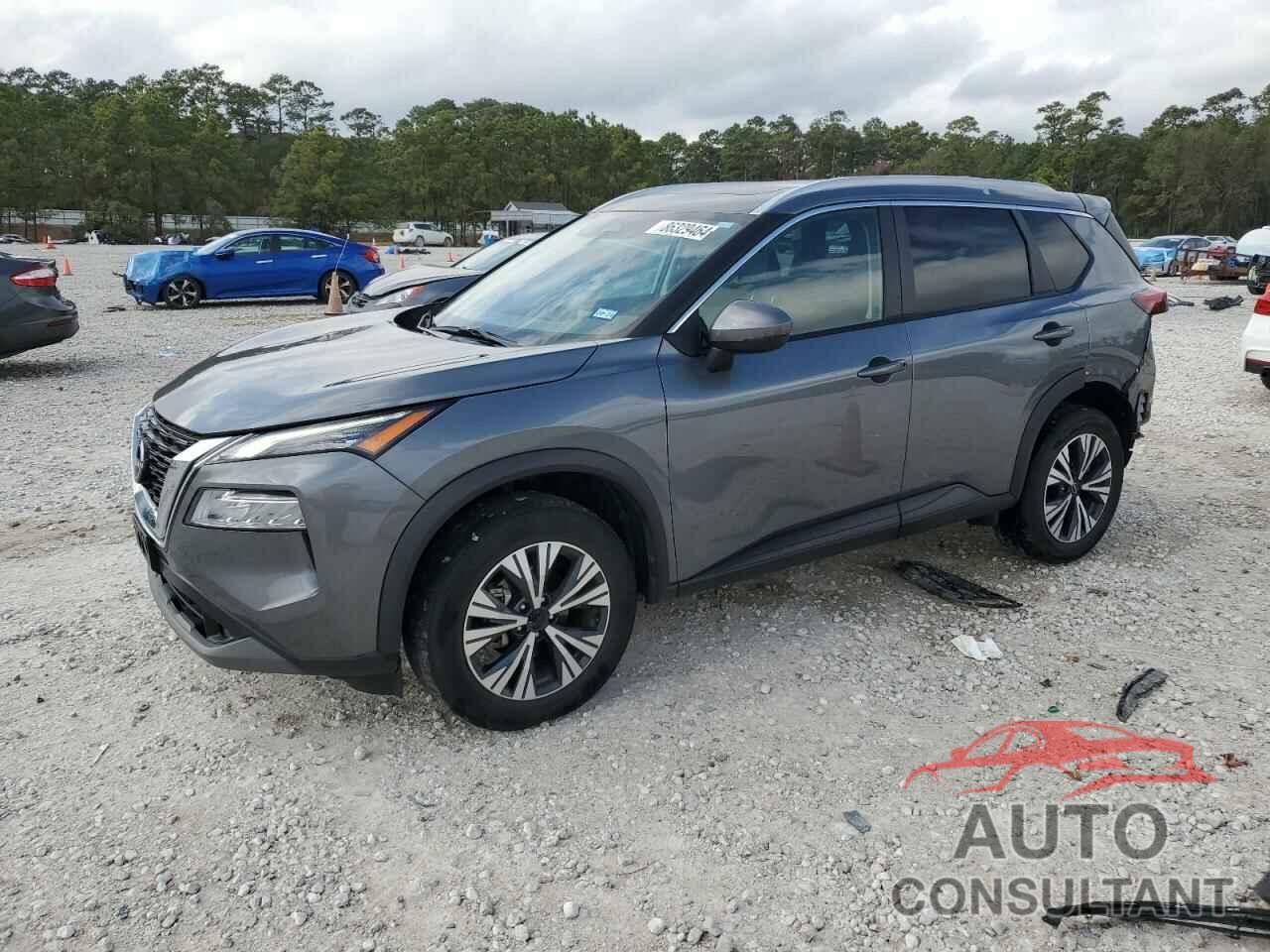 NISSAN ROGUE 2022 - 5N1BT3BB8NC708661