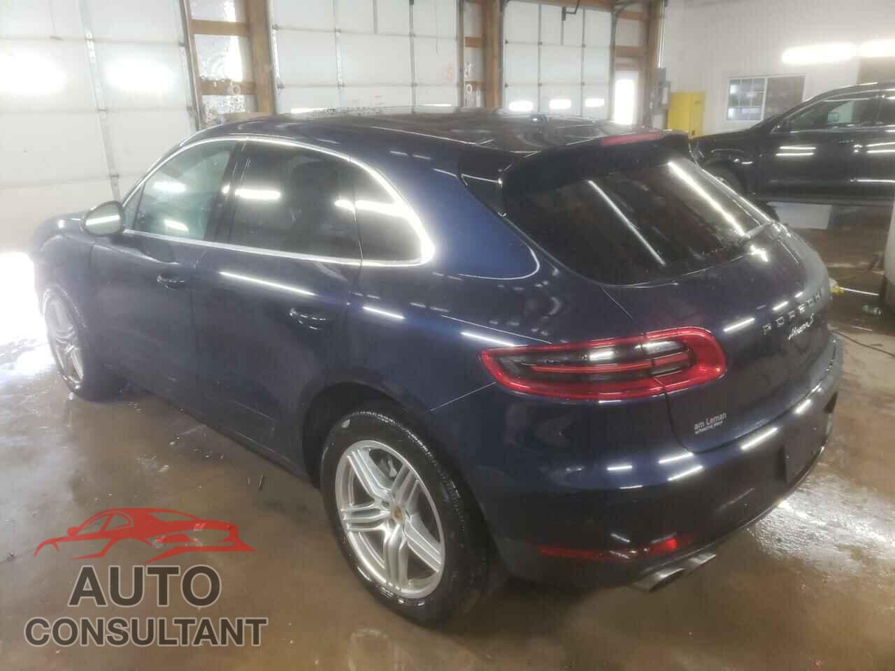 PORSCHE MACAN 2018 - WP1AB2A50JLB36986